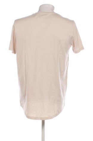 Ανδρικό t-shirt Jack & Jones, Μέγεθος L, Χρώμα  Μπέζ, Τιμή 10,99 €