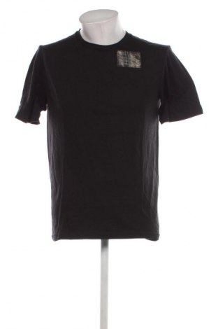 Herren T-Shirt Jack & Jones, Größe M, Farbe Schwarz, Preis 7,99 €