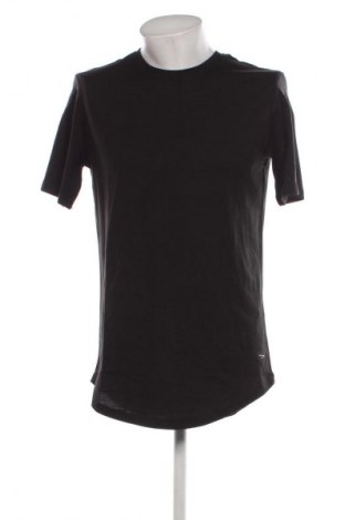 Herren T-Shirt Jack & Jones, Größe M, Farbe Schwarz, Preis 11,91 €