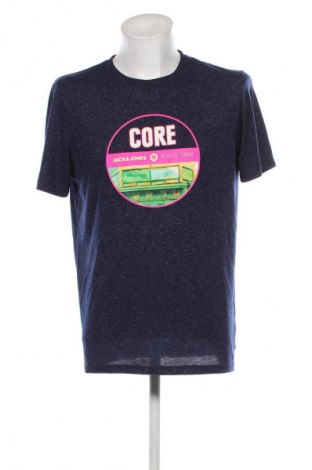 Herren T-Shirt Jack & Jones, Größe XL, Farbe Blau, Preis € 11,90