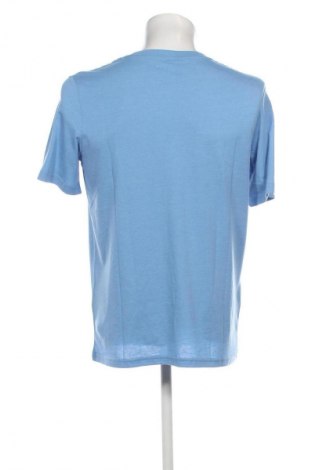 Herren T-Shirt Jack & Jones, Größe L, Farbe Blau, Preis 21,65 €