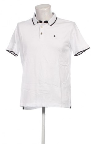 Pánske tričko  Jack & Jones, Veľkosť XL, Farba Biela, Cena  23,81 €