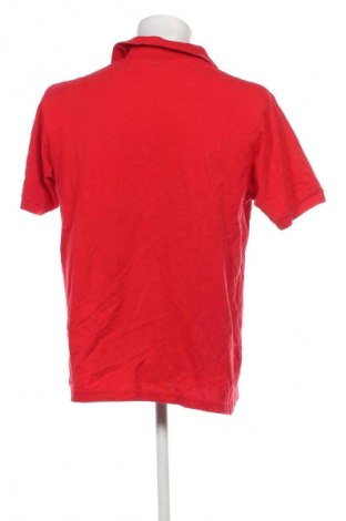 Ανδρικό t-shirt James & Nicholson, Μέγεθος XXL, Χρώμα Κόκκινο, Τιμή 6,99 €