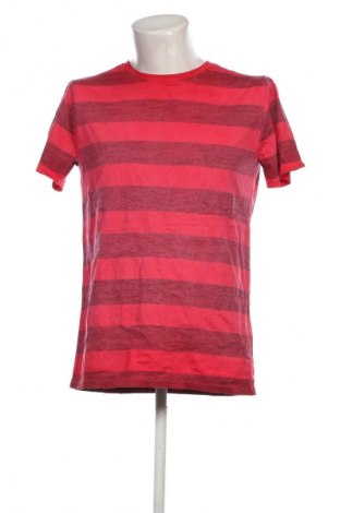 Мъжка тениска Jean Pascale, Размер S, Цвят Червен, Цена 9,10 лв.