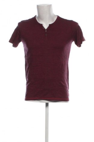 Мъжка тениска Jean Pascale, Размер S, Цвят Червен, Цена 9,10 лв.