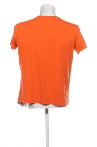 Herren T-Shirt Jean Pascale, Größe L, Farbe Orange, Preis € 9,05