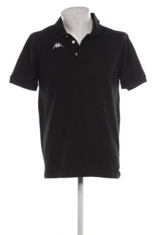 Tricou de bărbați Kappa, Mărime XL, Culoare Negru, Preț 43,75 Lei