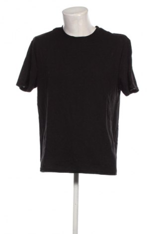 Tricou de bărbați LC Waikiki, Mărime XL, Culoare Negru, Preț 19,99 Lei