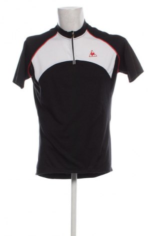 Мъжка тениска Le Coq Sportif, Размер XXL, Цвят Черен, Цена 25,65 лв.
