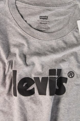 Męski T-shirt Levi's, Rozmiar M, Kolor Szary, Cena 89,99 zł