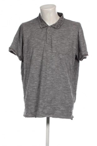 Мъжка тениска Livergy, Размер XXL, Цвят Сив, Цена 18,05 лв.