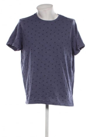 Pánské tričko  Livergy, Velikost XL, Barva Modrá, Cena  197,00 Kč