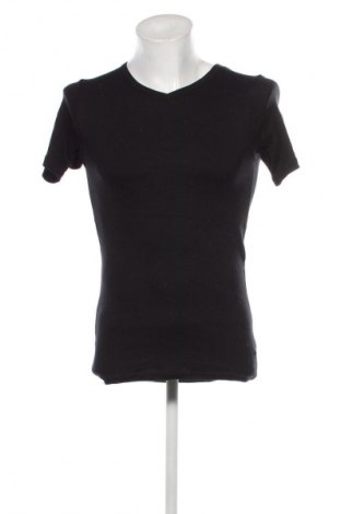 Herren T-Shirt Livergy, Größe M, Farbe Schwarz, Preis 8,60 €