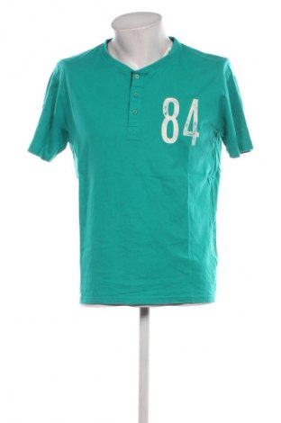Pánske tričko  Livergy, Veľkosť M, Farba Zelená, Cena  4,25 €