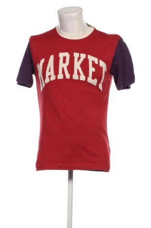 Herren T-Shirt Market, Größe S, Farbe Mehrfarbig, Preis 18,99 €