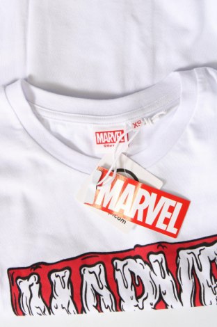 Herren T-Shirt Marvel, Größe XS, Farbe Weiß, Preis € 5,49