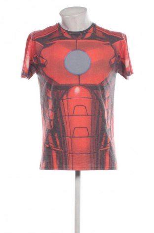 Ανδρικό t-shirt Marvel, Μέγεθος M, Χρώμα Πολύχρωμο, Τιμή 8,66 €