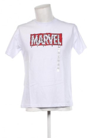 Herren T-Shirt Marvel, Größe S, Farbe Weiß, Preis € 15,98