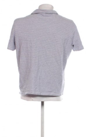 Męski T-shirt Massimo Dutti, Rozmiar XXL, Kolor Kolorowy, Cena 80,00 zł