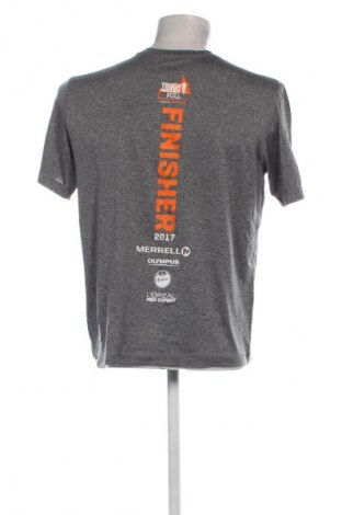 Herren T-Shirt Merrell, Größe M, Farbe Grau, Preis € 7,99