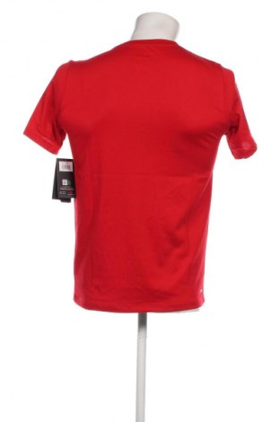 Ανδρικό t-shirt New Balance, Μέγεθος S, Χρώμα Κόκκινο, Τιμή 19,49 €