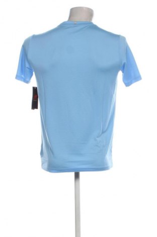 Ανδρικό t-shirt New Balance, Μέγεθος S, Χρώμα Μπλέ, Τιμή 16,99 €