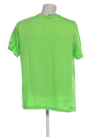 Herren T-Shirt Nike, Größe XL, Farbe Grün, Preis € 19,49