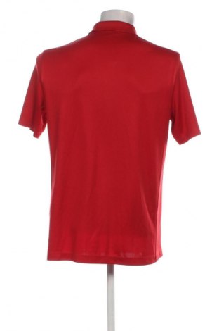 Herren T-Shirt Nike, Größe L, Farbe Rot, Preis 20,27 €