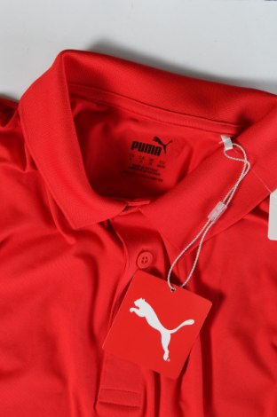 Herren T-Shirt PUMA, Größe M, Farbe Rot, Preis 30,99 €