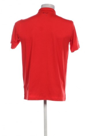 Herren T-Shirt PUMA, Größe M, Farbe Rot, Preis 22,49 €