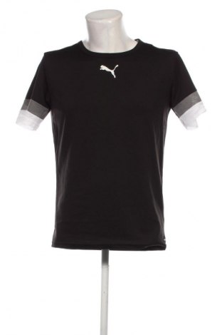 Herren T-Shirt PUMA, Größe M, Farbe Schwarz, Preis 14,49 €