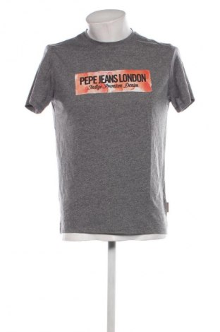 Pánske tričko  Pepe Jeans, Veľkosť M, Farba Sivá, Cena  15,25 €