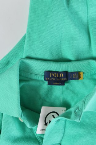 Ανδρικό t-shirt Polo By Ralph Lauren, Μέγεθος S, Χρώμα Πράσινο, Τιμή 45,49 €