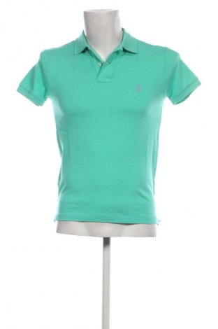 Pánské tričko  Polo By Ralph Lauren, Velikost S, Barva Zelená, Cena  1 397,00 Kč