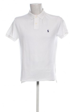 Ανδρικό t-shirt Polo By Ralph Lauren, Μέγεθος L, Χρώμα Λευκό, Τιμή 90,21 €