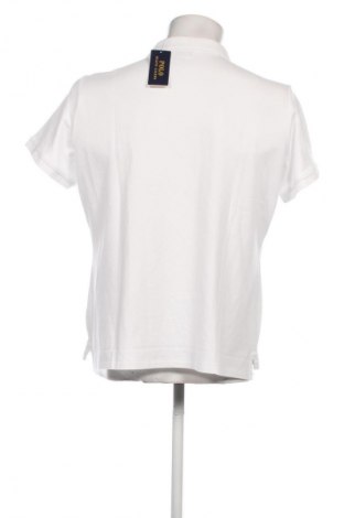 Ανδρικό t-shirt Polo By Ralph Lauren, Μέγεθος XXL, Χρώμα Λευκό, Τιμή 54,49 €