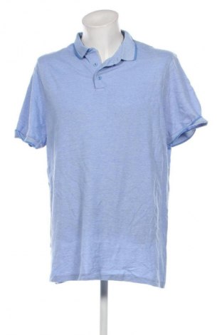 Pánské tričko  Primark, Velikost 3XL, Barva Modrá, Cena  212,00 Kč