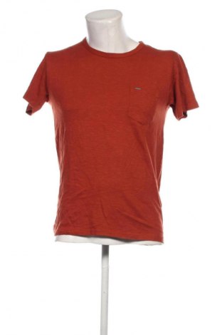 Herren T-Shirt Pull&Bear, Größe M, Farbe Orange, Preis € 9,05