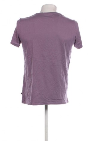 Herren T-Shirt Q/S by S.Oliver, Größe L, Farbe Lila, Preis € 9,74