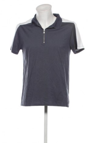 Herren T-Shirt Reiss, Größe L, Farbe Grau, Preis 33,49 €