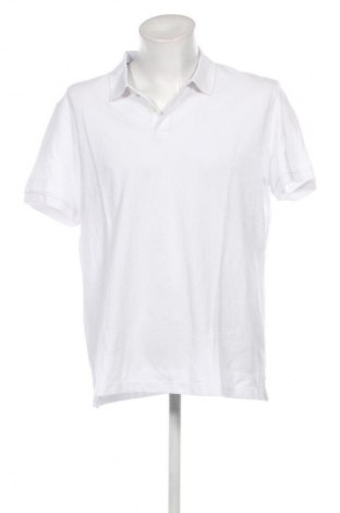 Ανδρικό t-shirt S.Oliver, Μέγεθος XL, Χρώμα Λευκό, Τιμή 15,99 €