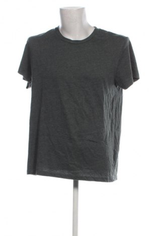 Ανδρικό t-shirt Samsoe & Samsoe, Μέγεθος XL, Χρώμα Γκρί, Τιμή 14,69 €