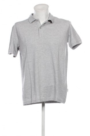 Herren T-Shirt Selected Homme, Größe M, Farbe Grau, Preis € 14,99