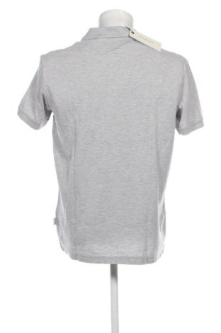 Herren T-Shirt Selected Homme, Größe M, Farbe Grau, Preis € 26,99