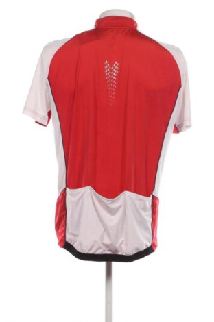 Herren T-Shirt Shamp, Größe XL, Farbe Rot, Preis € 3,49