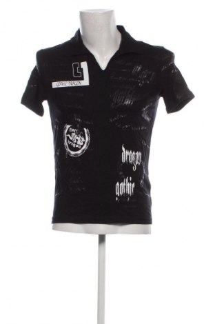 Tricou de bărbați Smog, Mărime L, Culoare Negru, Preț 27,99 Lei