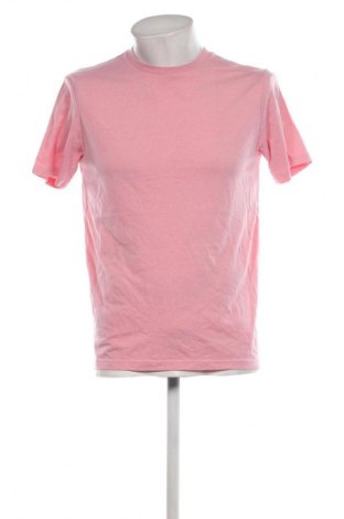 Herren T-Shirt Smog, Größe S, Farbe Rosa, Preis 6,34 €