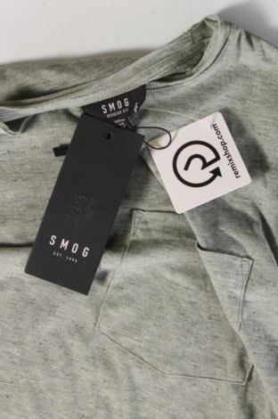 Herren T-Shirt Smog, Größe XS, Farbe Grün, Preis € 4,99