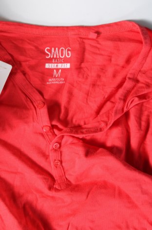 Herren T-Shirt Smog, Größe M, Farbe Rot, Preis € 4,99