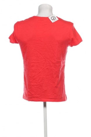 Herren T-Shirt Smog, Größe M, Farbe Rot, Preis € 4,99